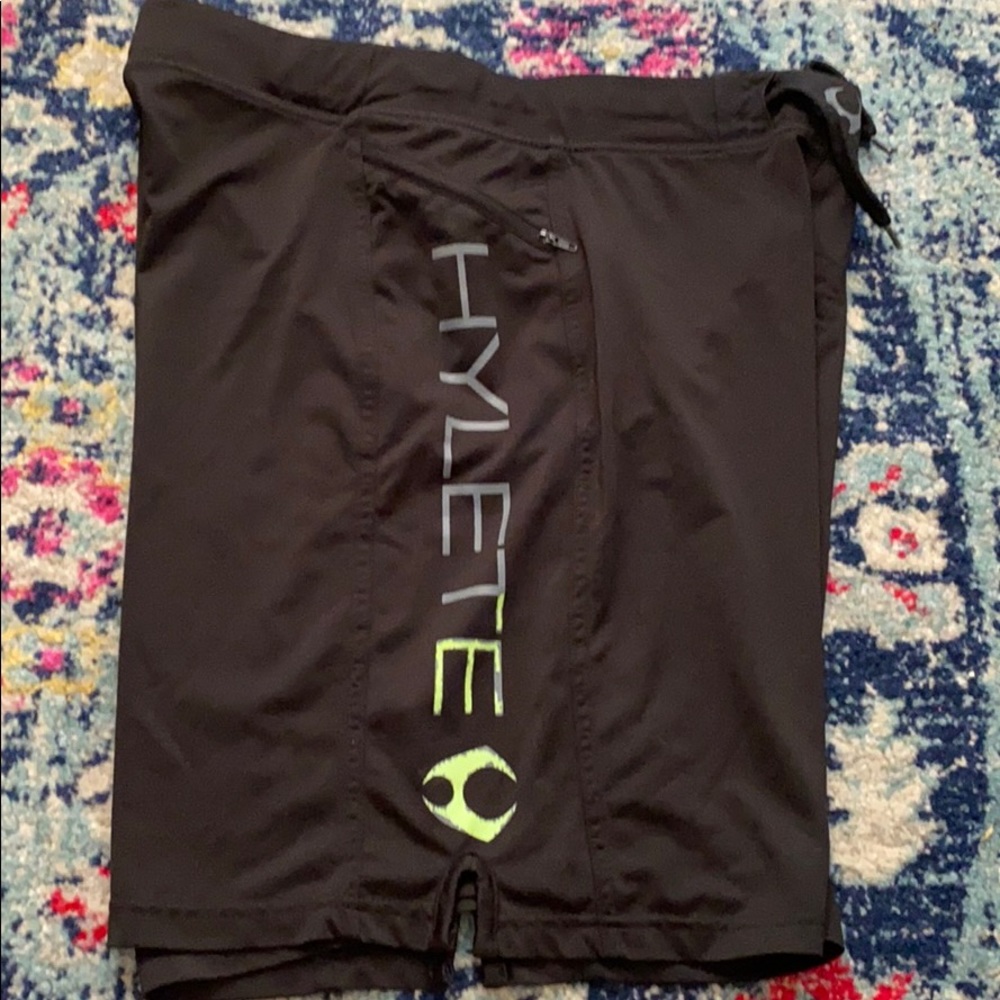 Men’s Hylete shorts